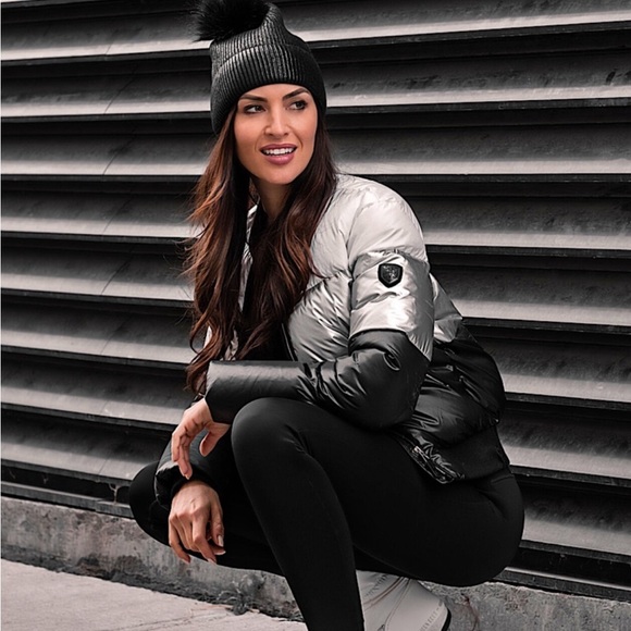 RUDSAK PUFFER COAT - Picture 1 of 8